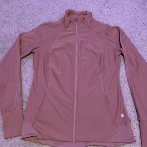 Autumn slim fit apana jacket size-M gymwear style sweatshirt